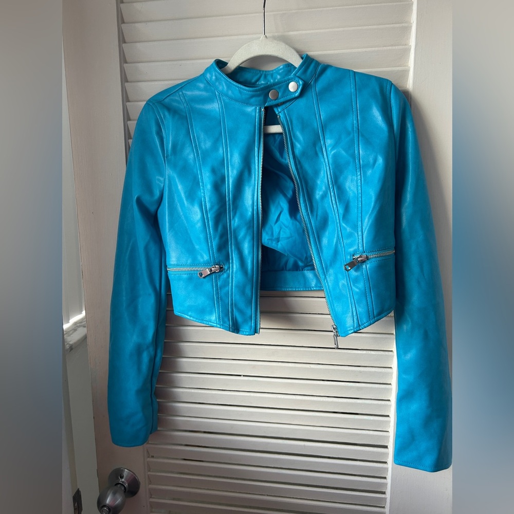 7 For All Mankind Jacket NWT